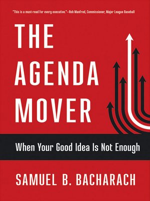 cover image of The Agenda Mover